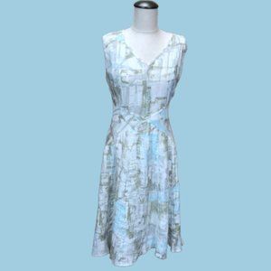 Size M Inizio Italian linen dress - Size M